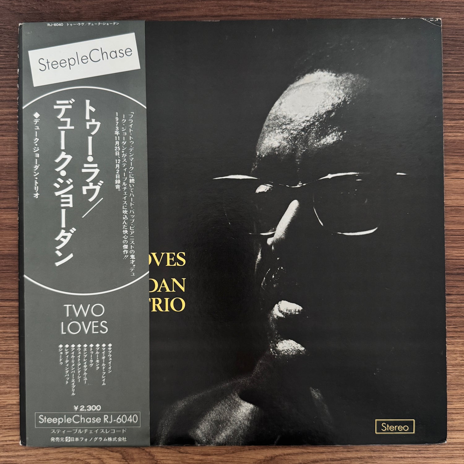 Duke Jordan Trio – Two Loves