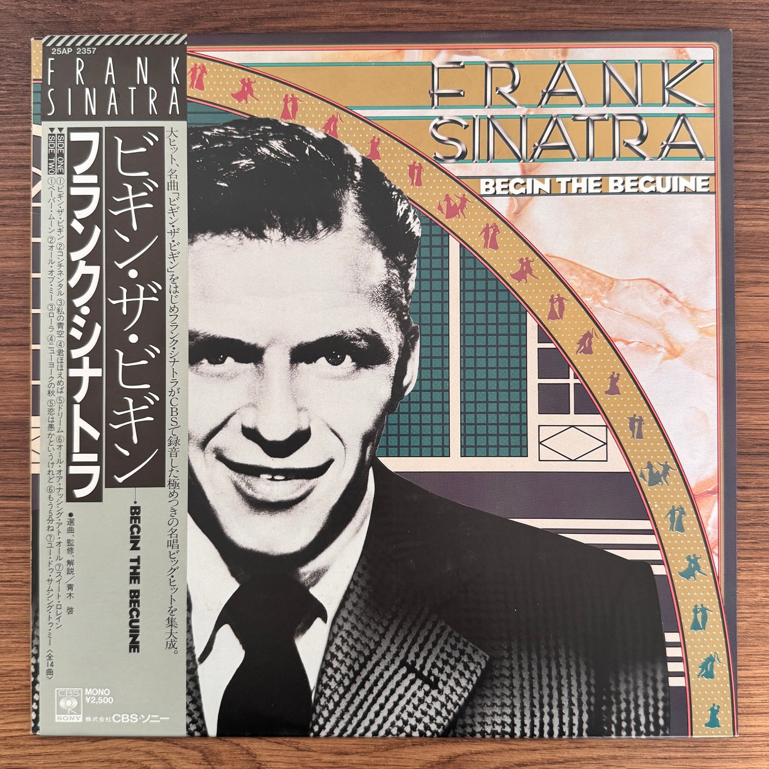 Frank Sinatra – Begin The Beguine