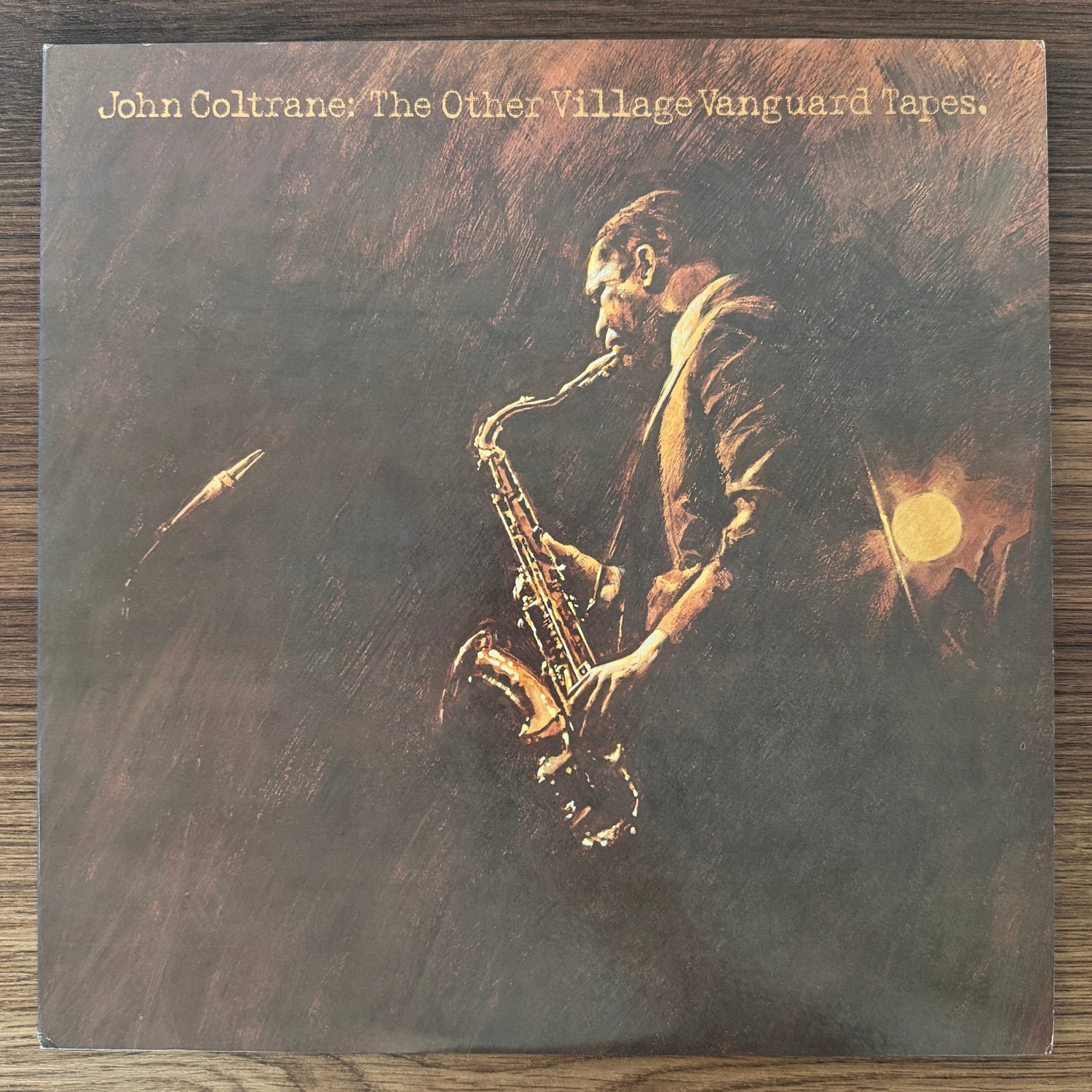John Coltrane – The Other Village Vanguard Tapes