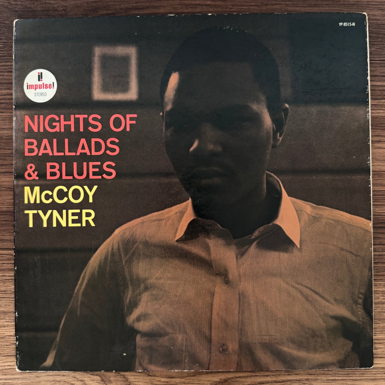 McCoy Tyner – Nights Of Ballads & Blues