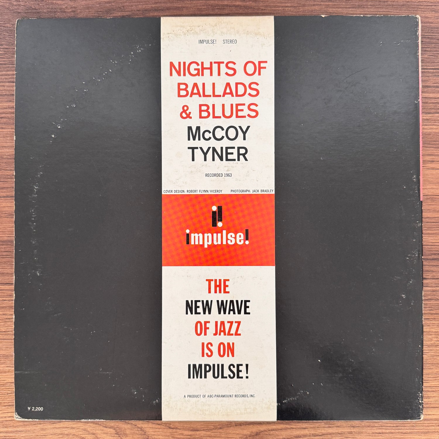 McCoy Tyner – Nights Of Ballads & Blues