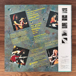Y & T – In Rock We Trust Japan Vinyl