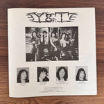 Y & T – In Rock We Trust Japan Vinyl
