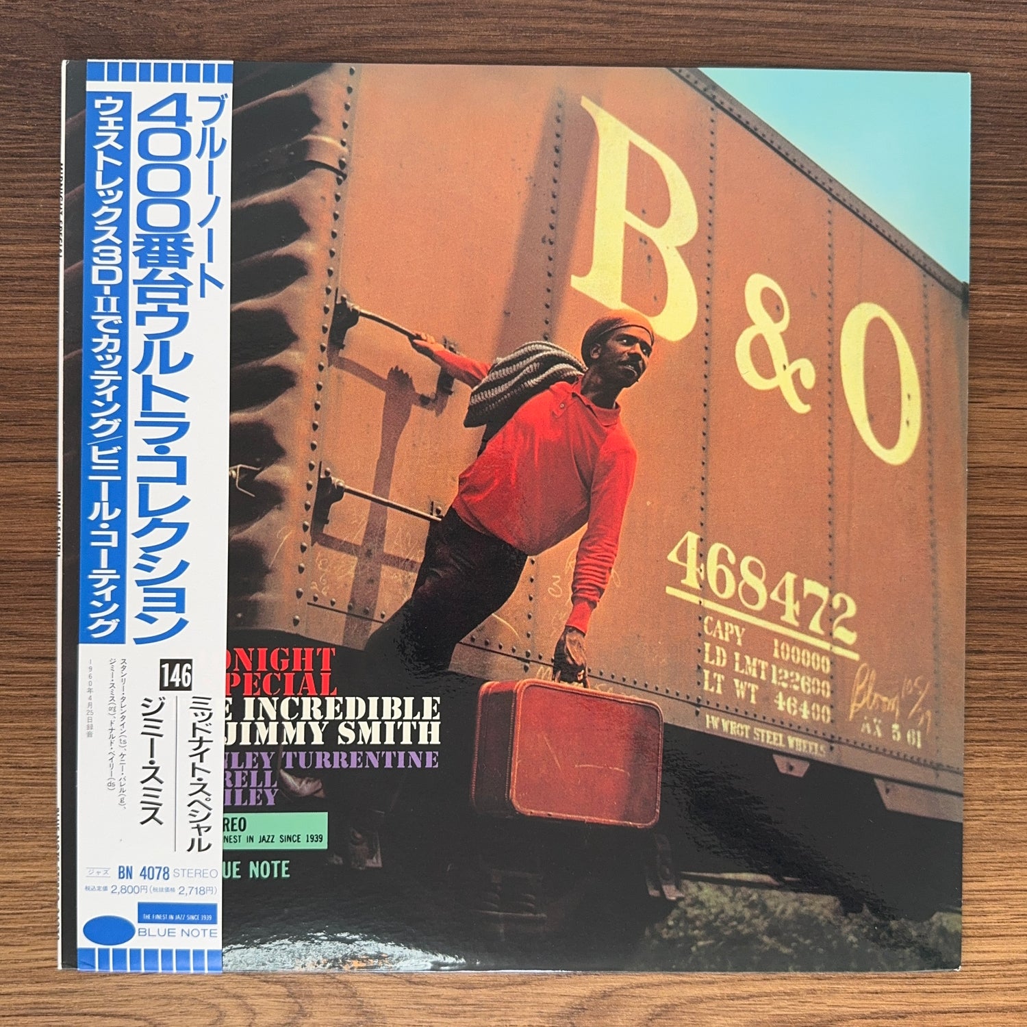 Jimmy Smith – Midnight Special