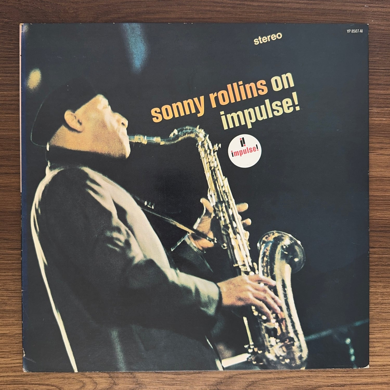 Sonny Rollins – On Impulse!