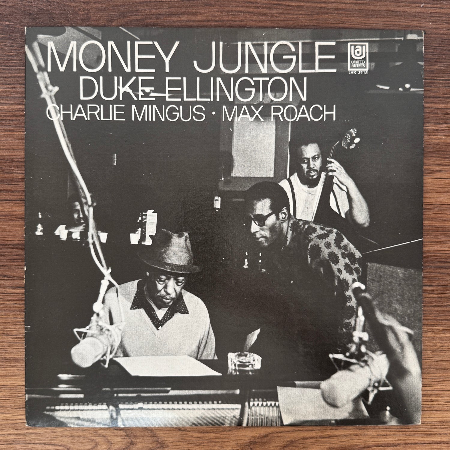Duke Ellington • Charles Mingus • Max Roach – Money Jungle