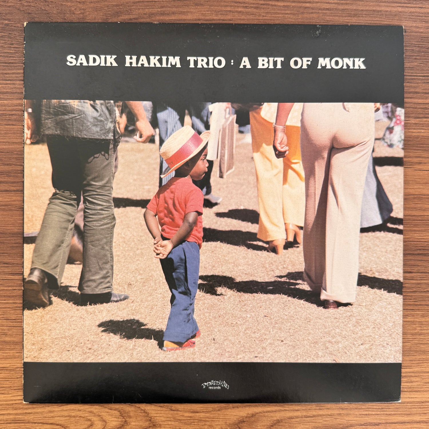 Sadik Hakim Trio – A Bit Of Monk