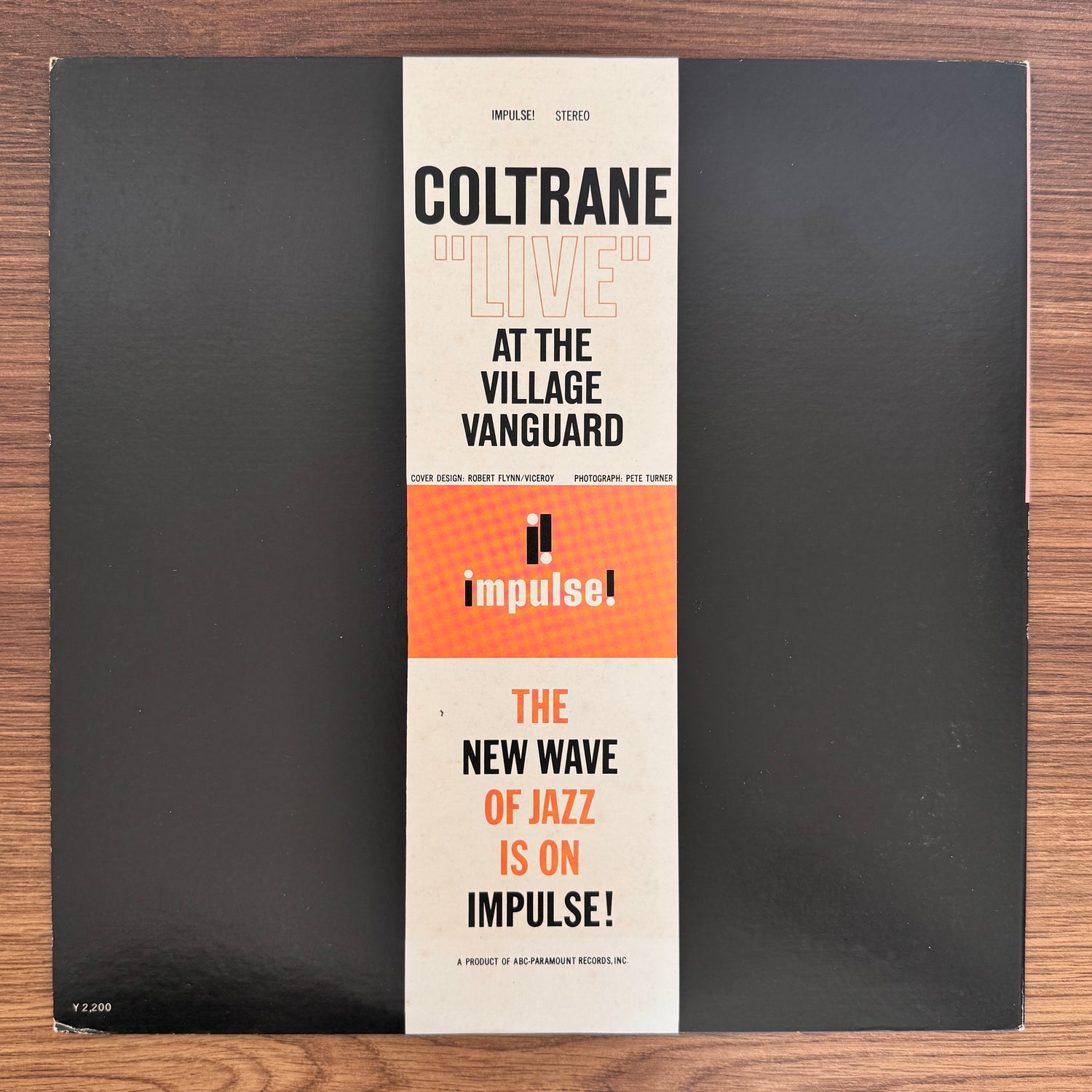 John Coltrane – "Live" At The Village Vanguard