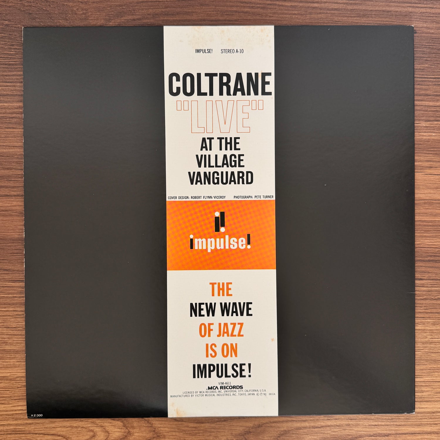 John Coltrane – "Live" At The Village Vanguard
