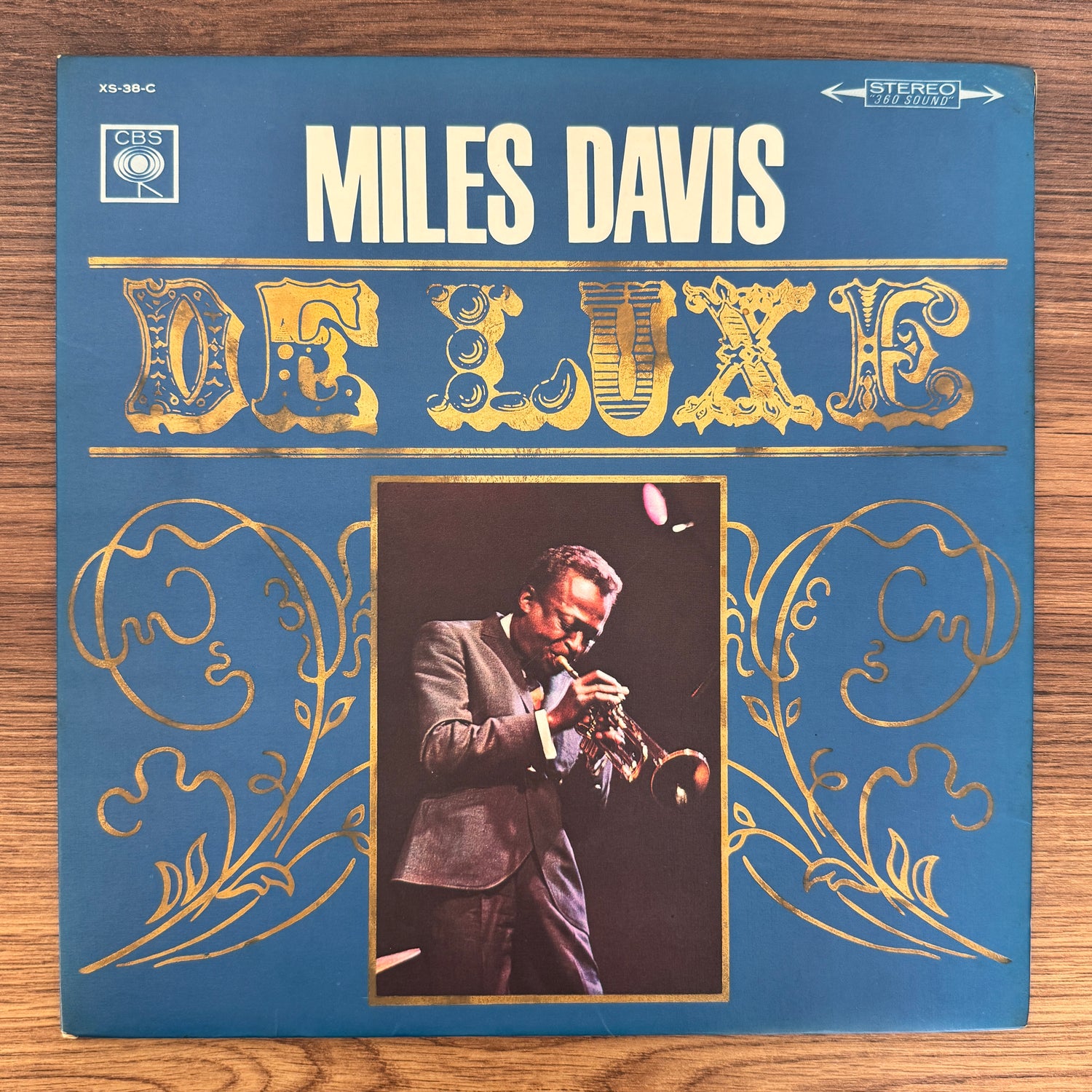Miles Davis – De Luxe