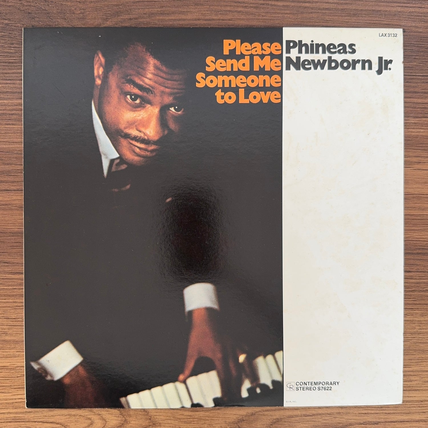 Phineas Newborn Jr. – Please Send Me Someone To Love