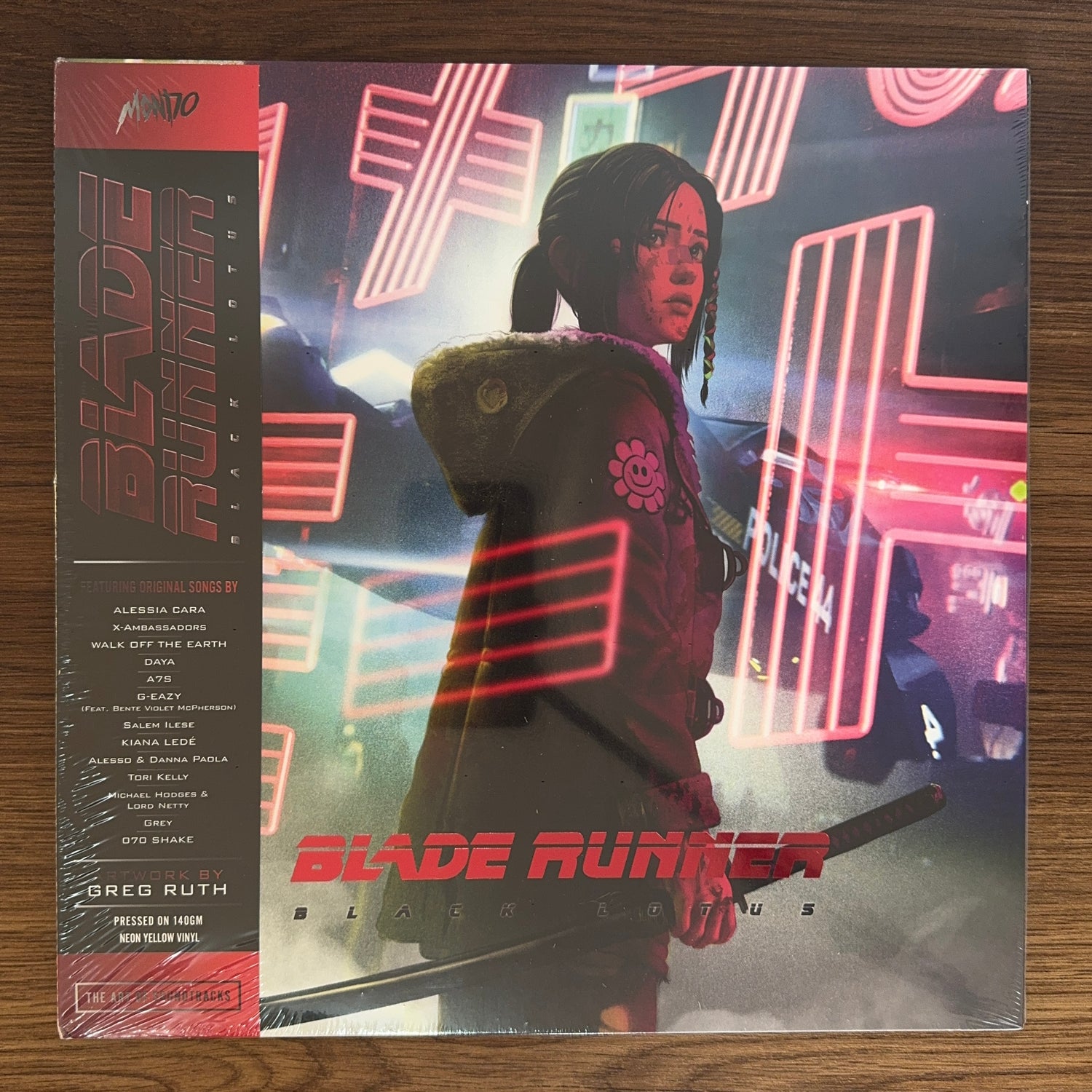Blade Runner: Black Lotus (Original Television Soundtrack)
