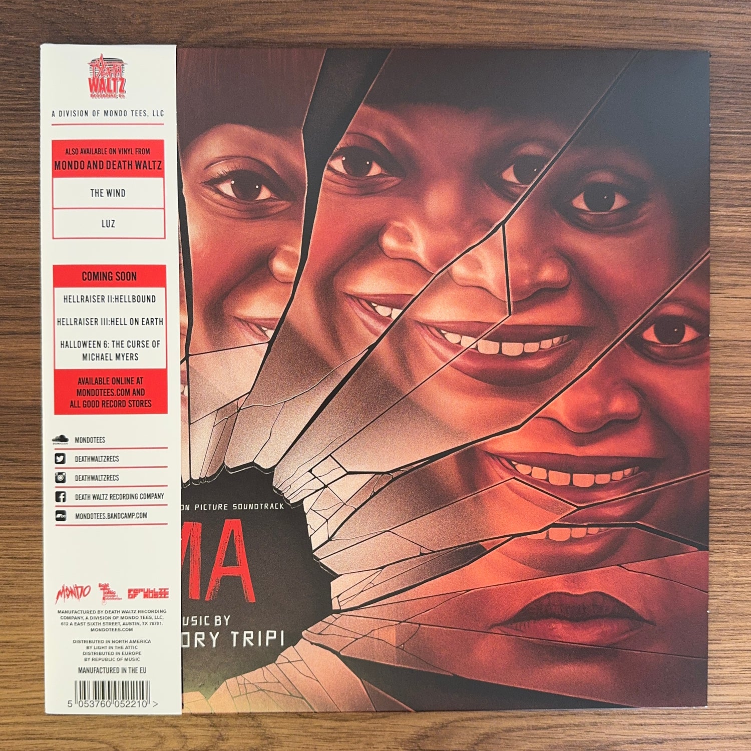 Gregory Tripi – Ma Original Soundtrack