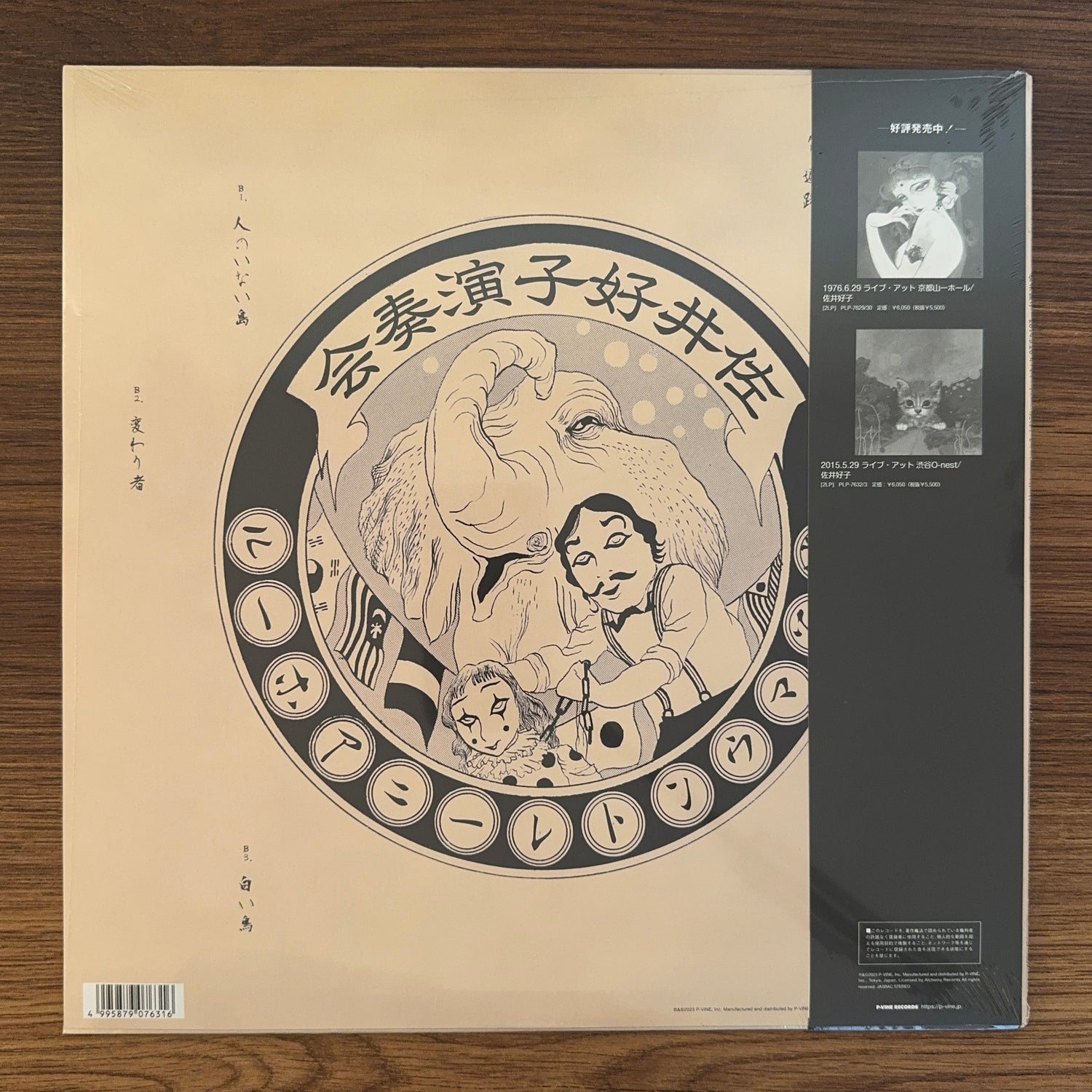 Yoshiko Sai – 2014.9.26 Live At Shibuya Mt. Rainier Hall