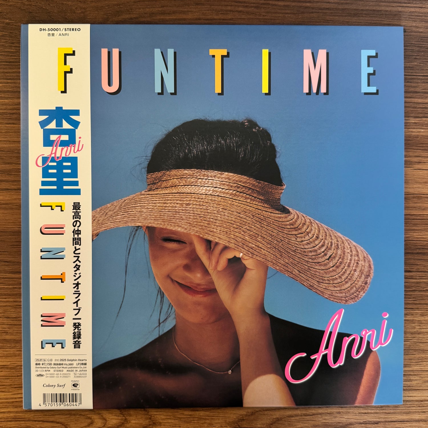 Anri – Funtime