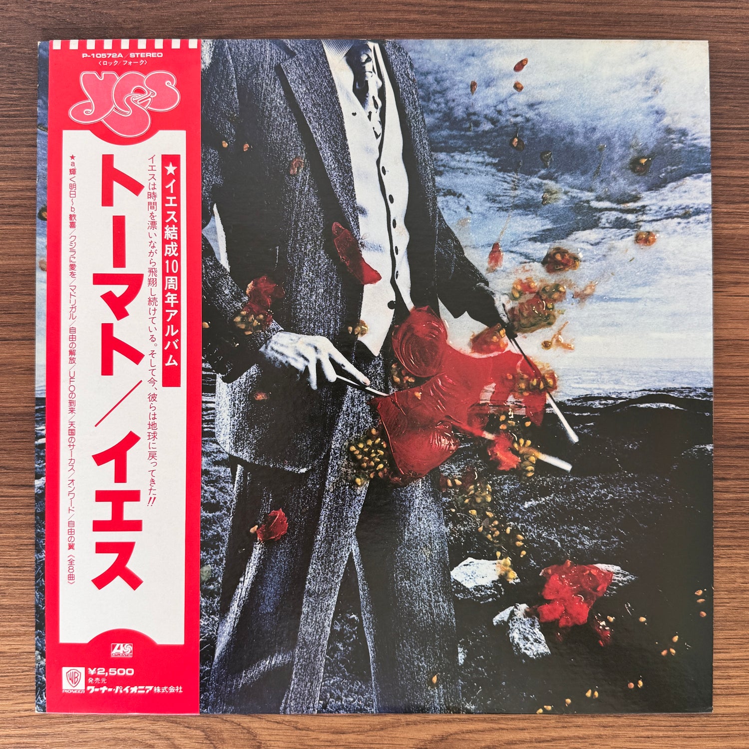 Yes – Tormato