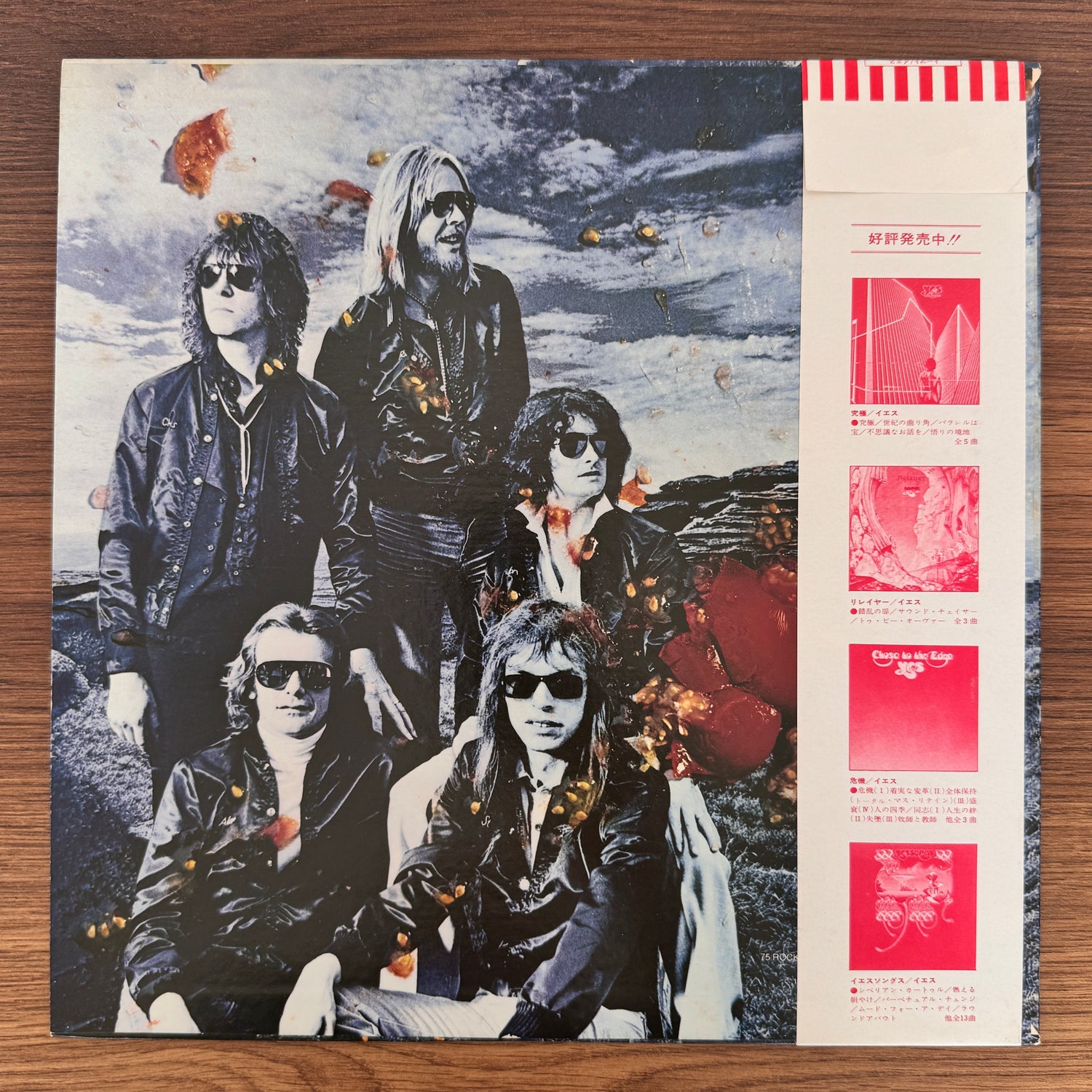 Yes – Tormato