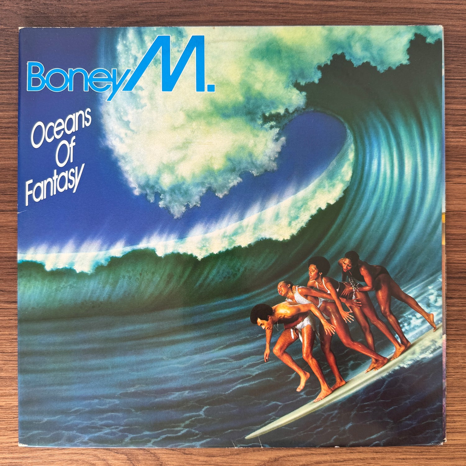 Boney M. – Oceans Of Fantasy