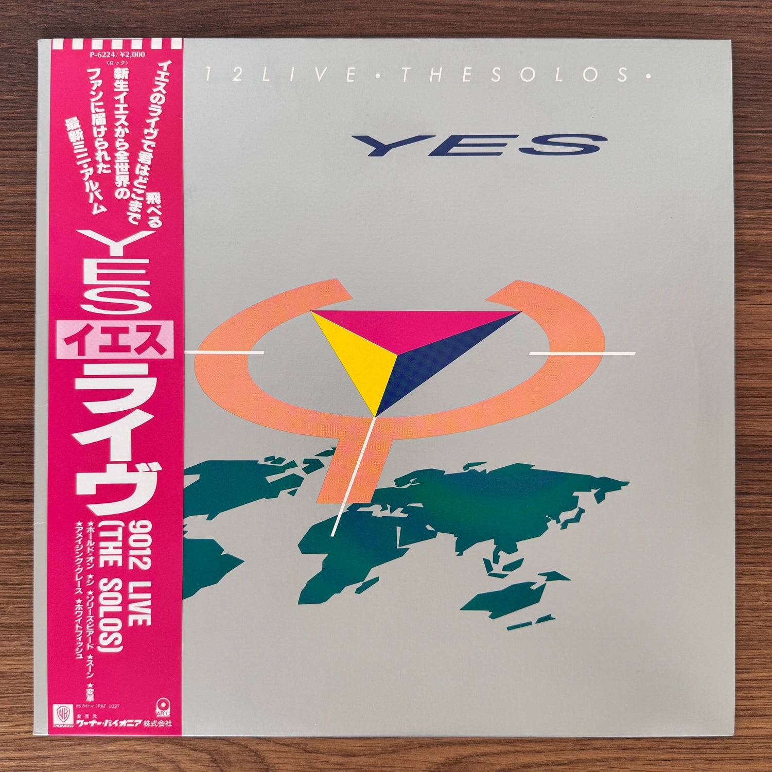 Yes – 9012Live - The Solos