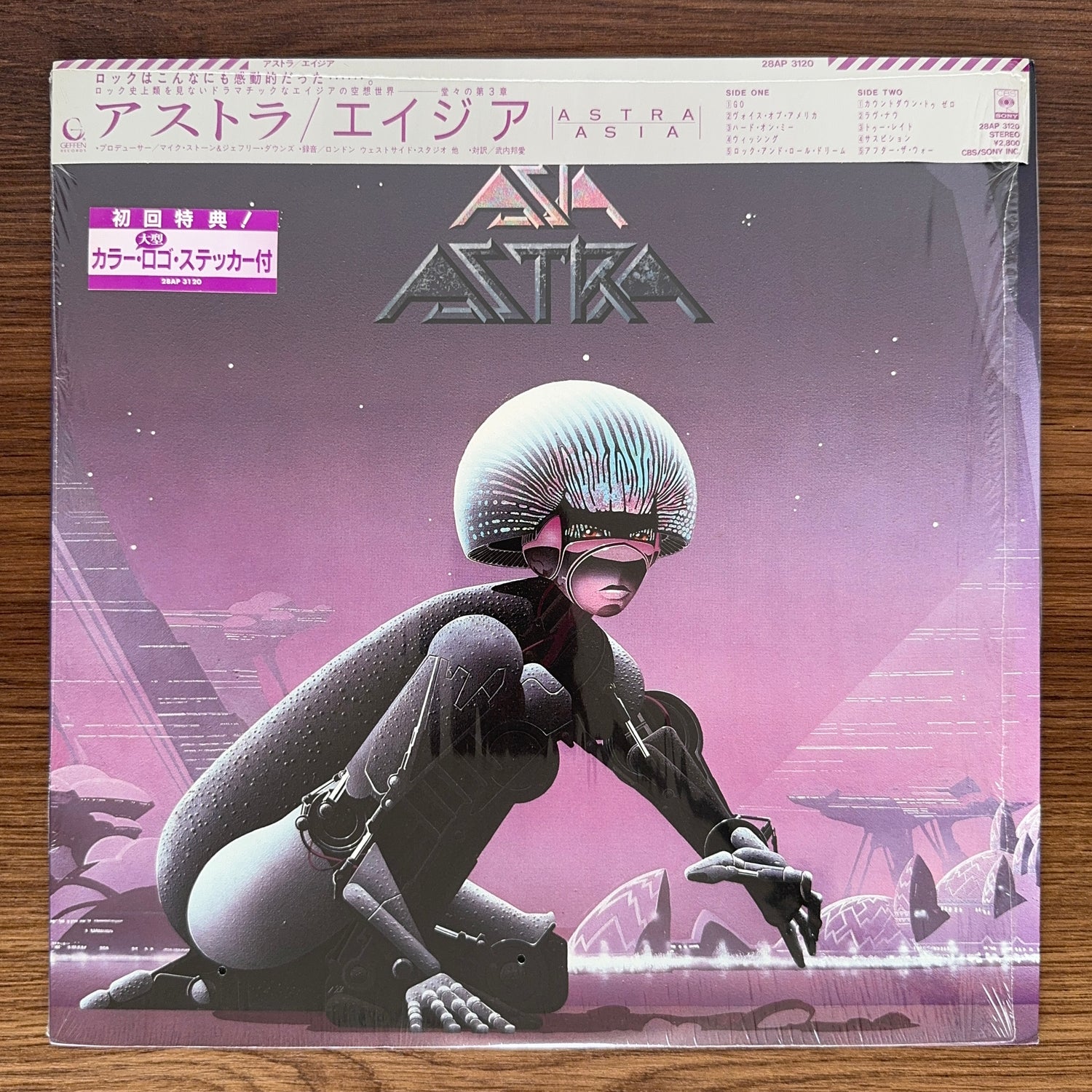 Asia – Astra