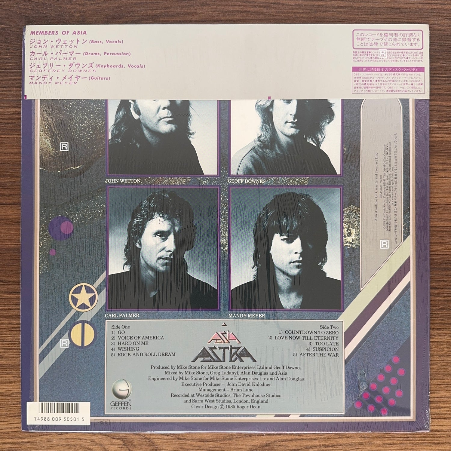 Asia – Astra