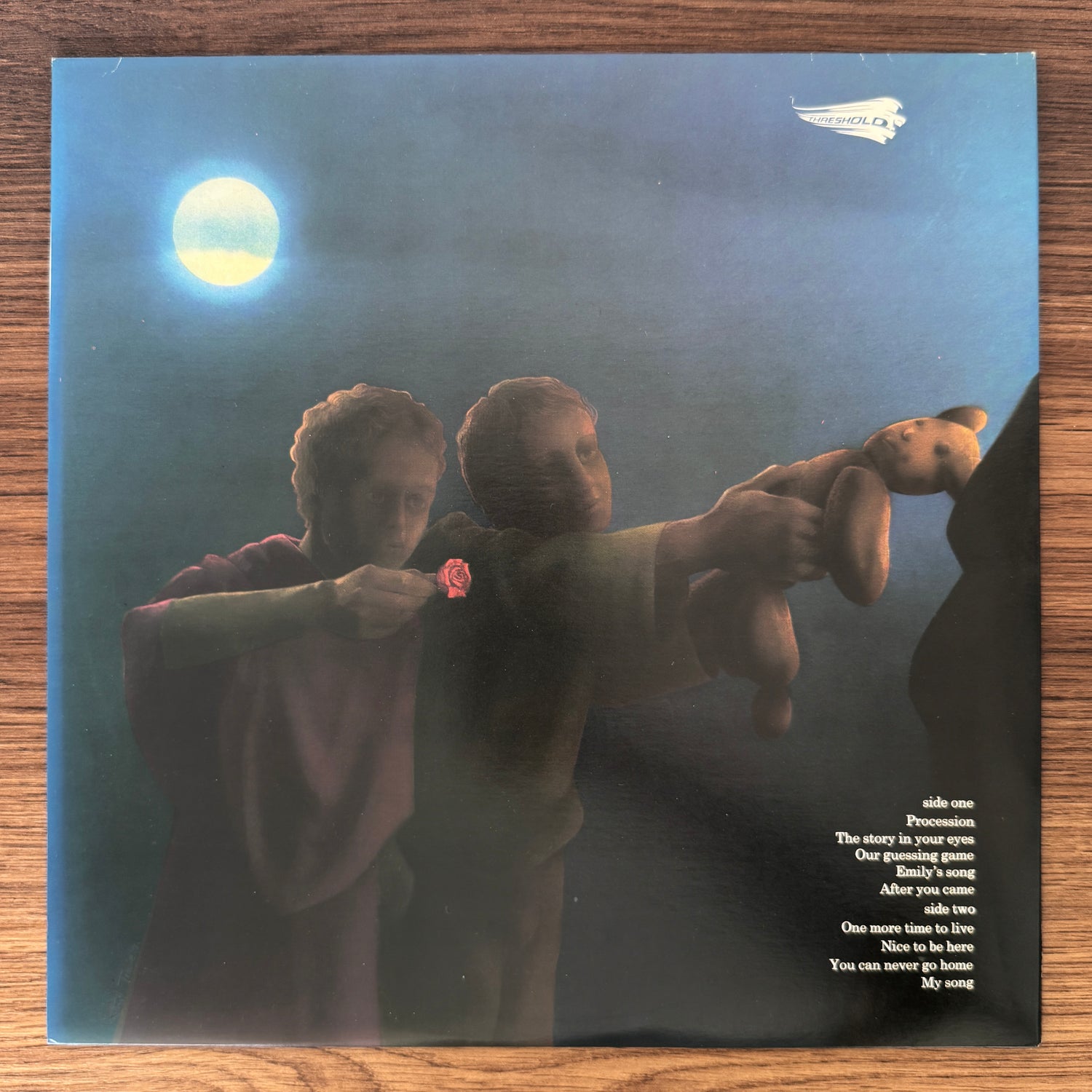 The Moody Blues – Every Good Boy Deserves Favour