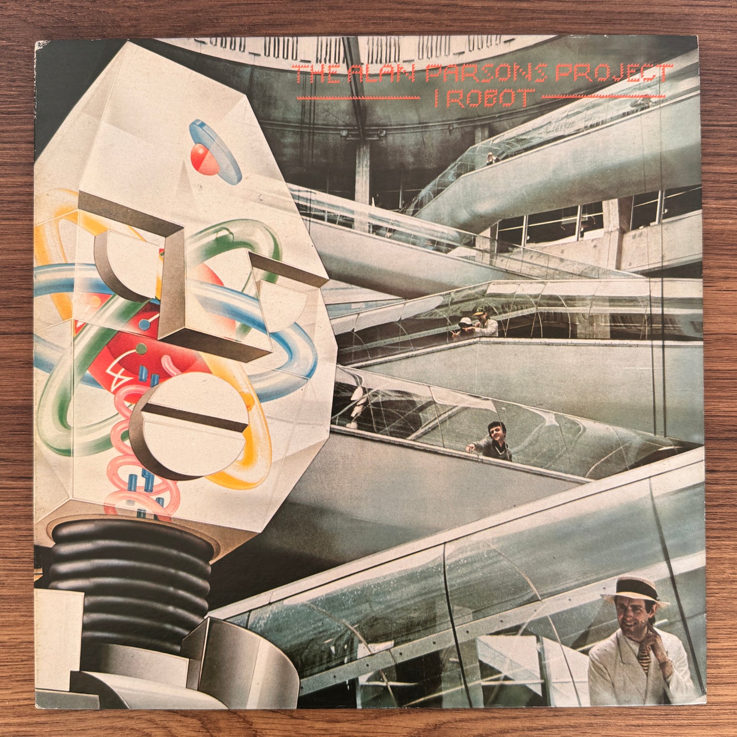 The Alan Parsons Project – I Robot