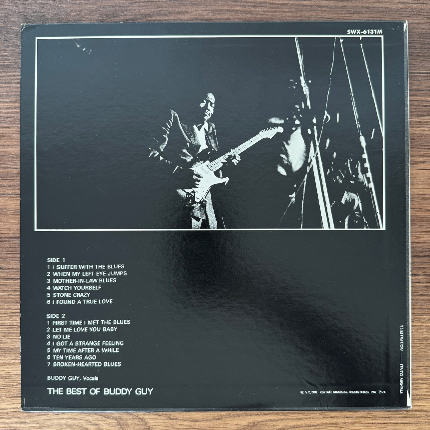 Buddy Guy – The Best Of Buddy Guy
