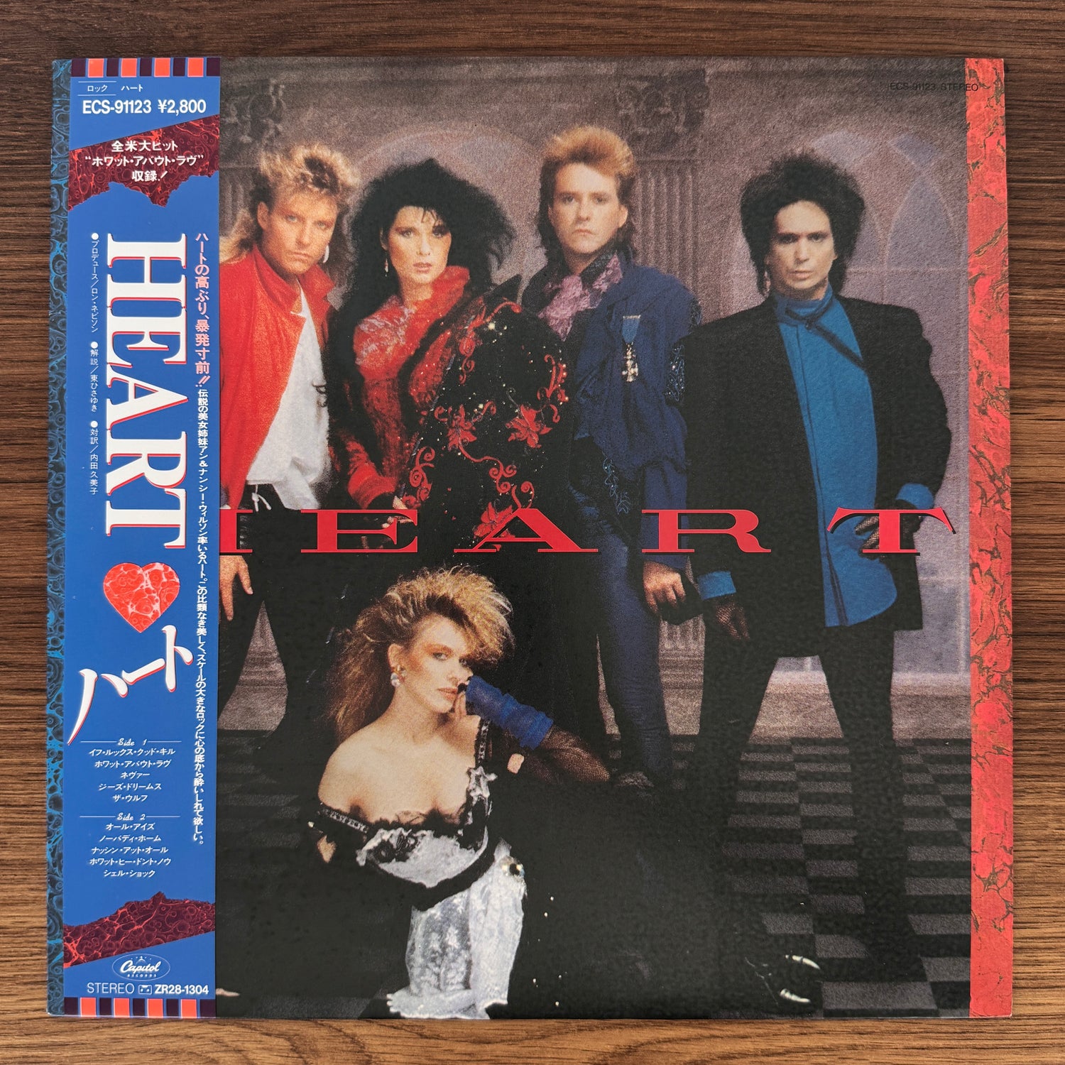 Heart – Heart