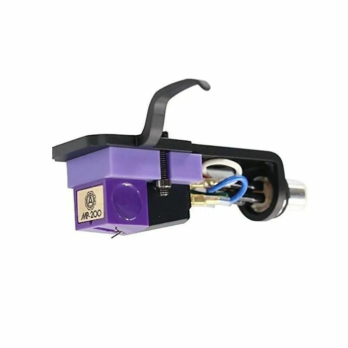 Nagaoka Cartridge MP-200H (Headshell Dahil)