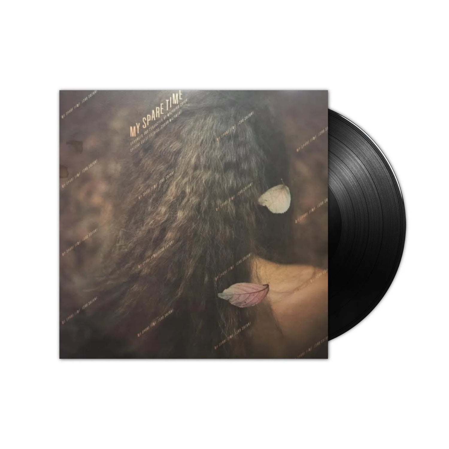 Isao Suzuki – My Spare Time Plak