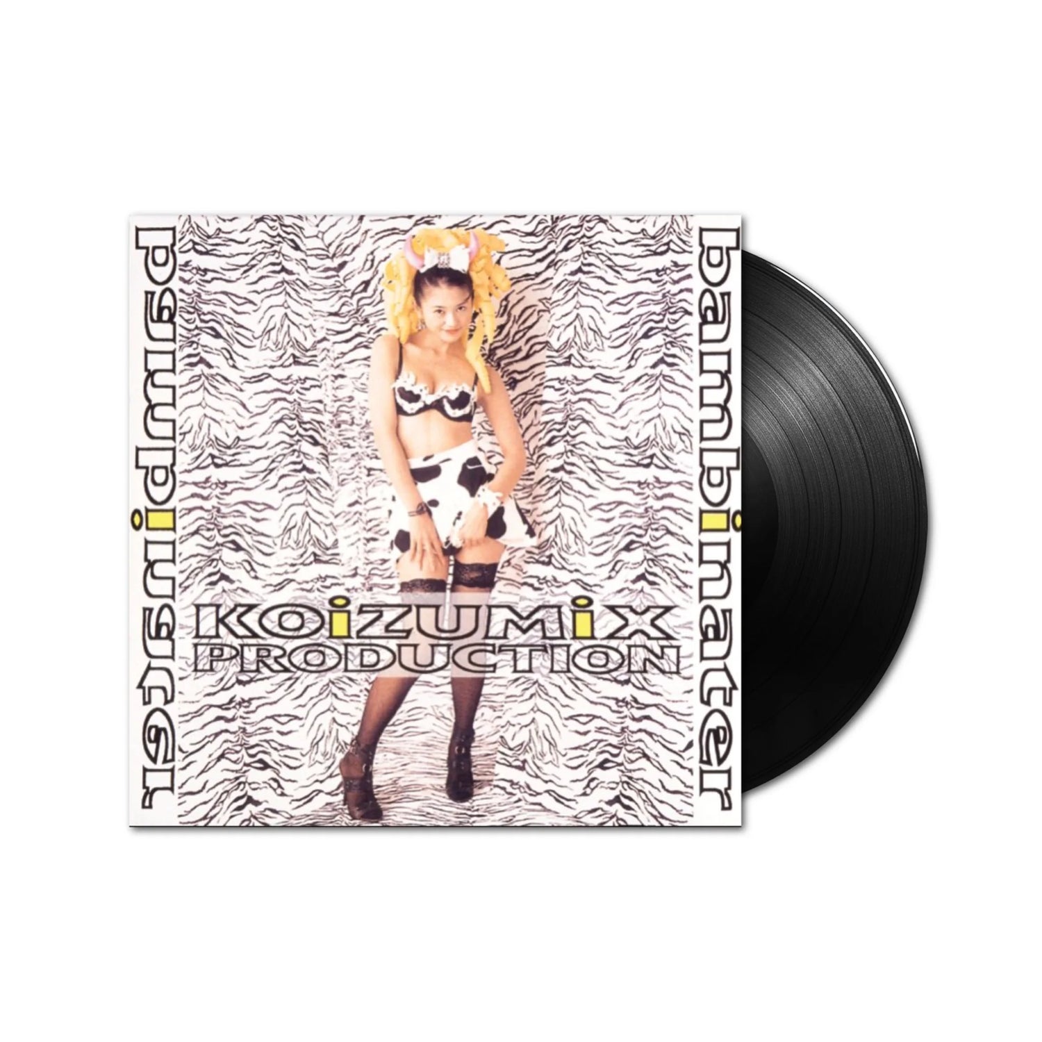 Kyoko Koizumi – Bambinater Plak