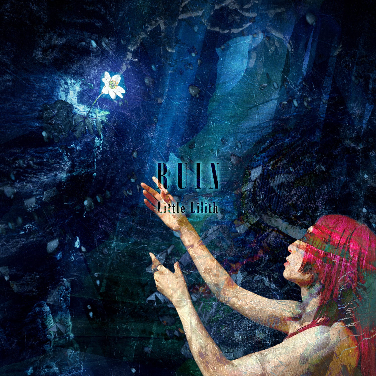 Little Lilith – Ruin [Normal Edition] CD