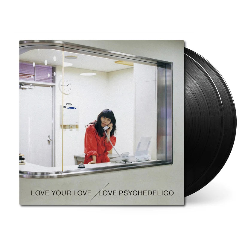 Love Psychedelico – Love Your Love Plak
