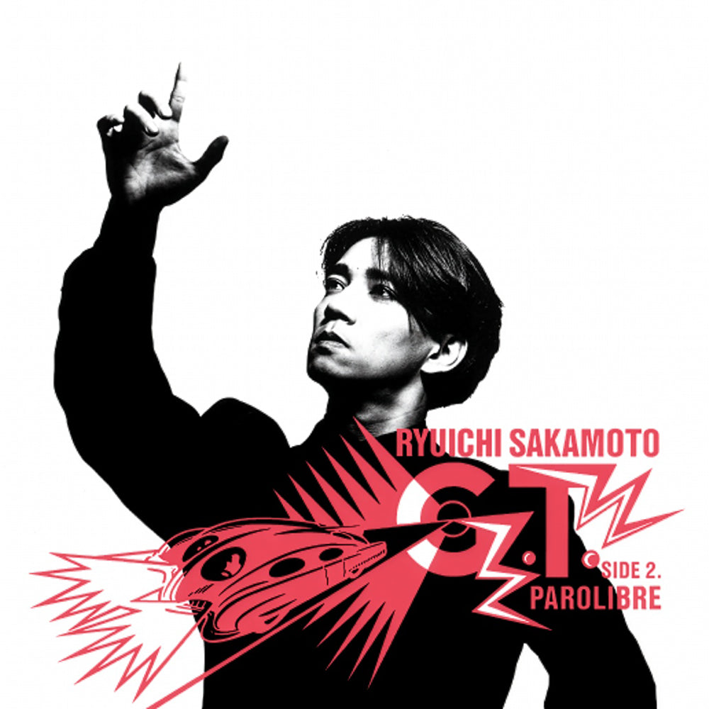 Ryuichi Sakamoto – G.t. Plak