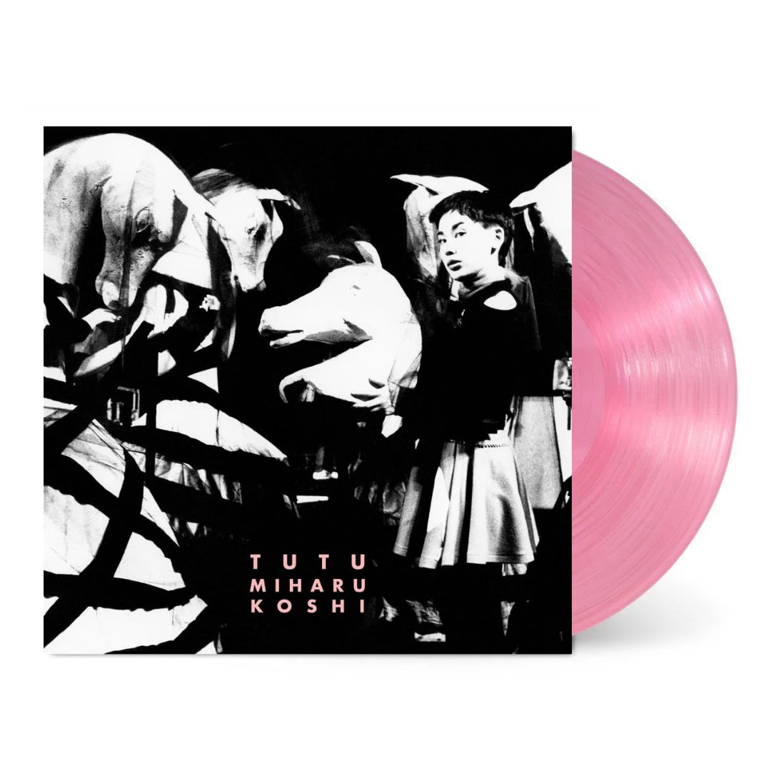 Miharu Koshi – Tutu Plak