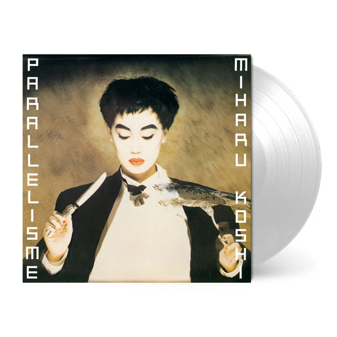 Miharu Koshi – Parallelisme Plak