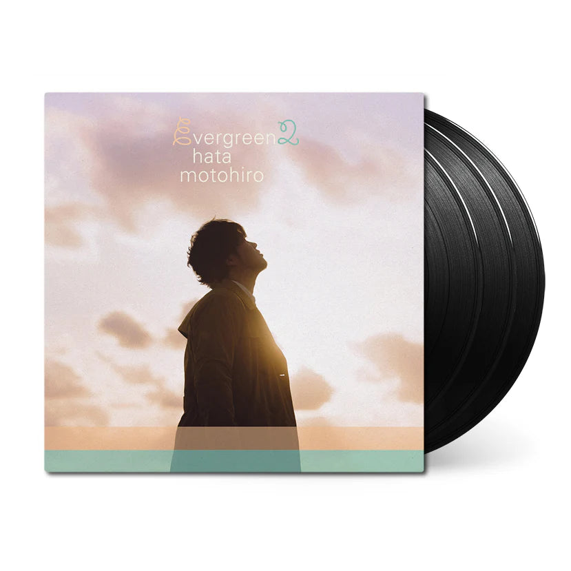 Motohiro Hata – Evergreen2 Plak