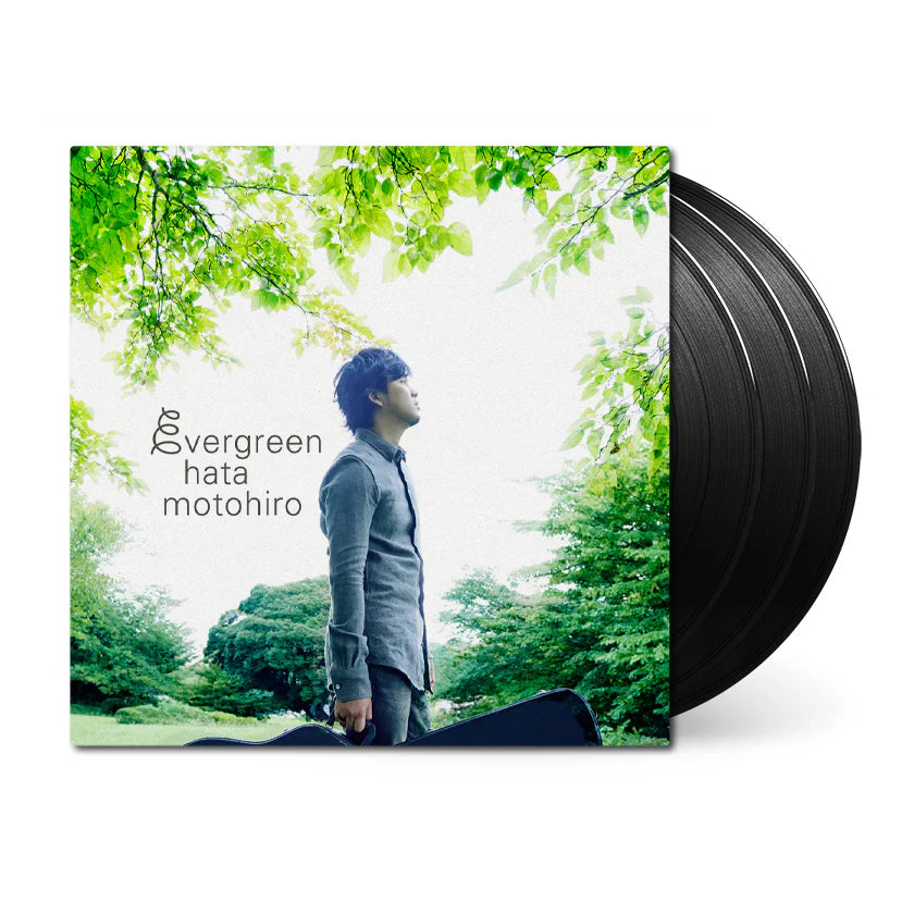 Motohiro Hata – Evergreen Plak
