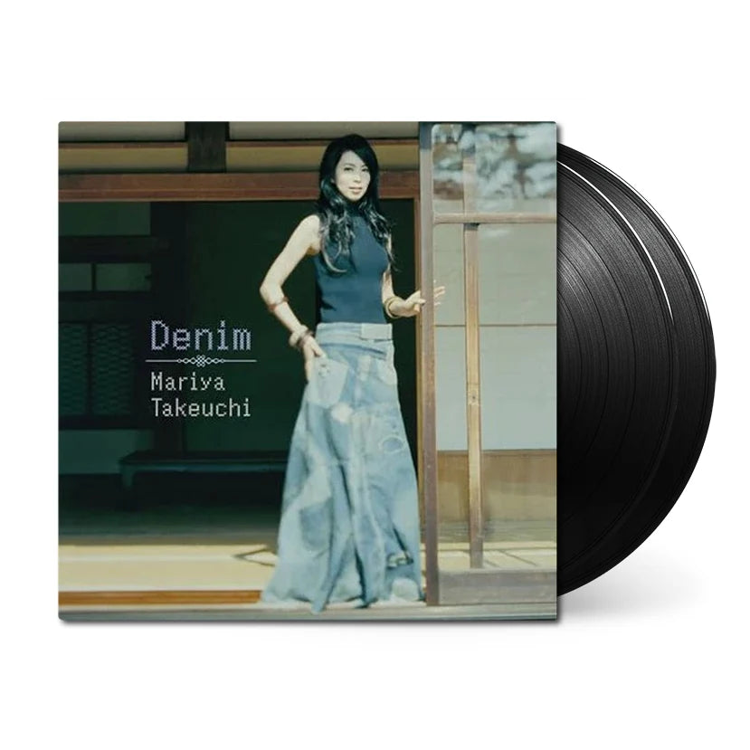 Mariya Takeuchi – Denim Plak