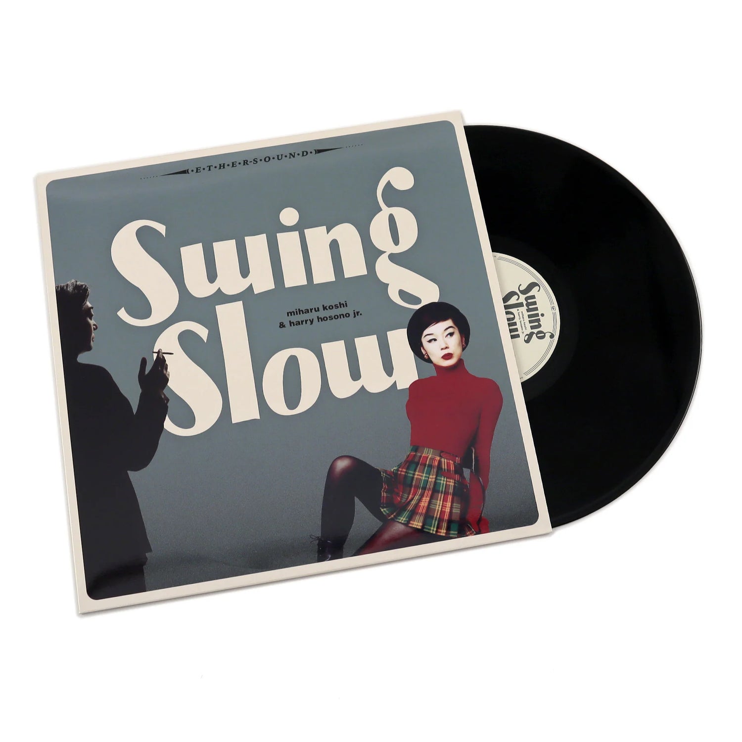 Swing Slow – Swing Slow (2021 Mix) Plak