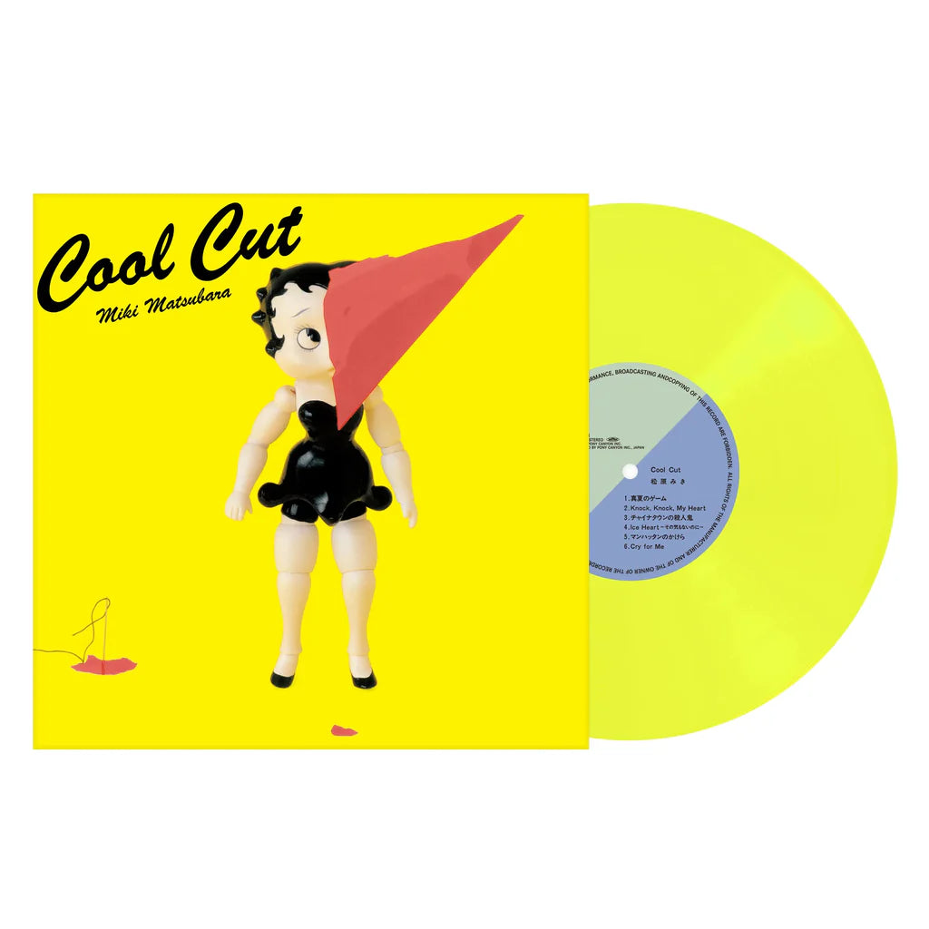 Miki Matsubara – Cool Cut Plak