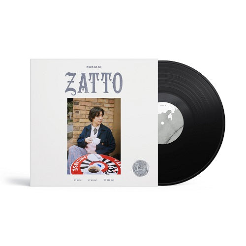 Nariaki Obukuro – Zatto Plak