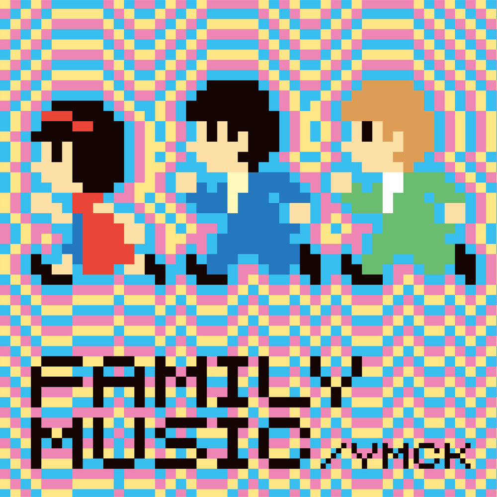 Ymck – Family Music Plak
