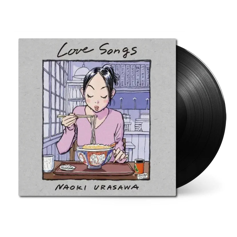 Naoki Urasawa – Love Songs Plak