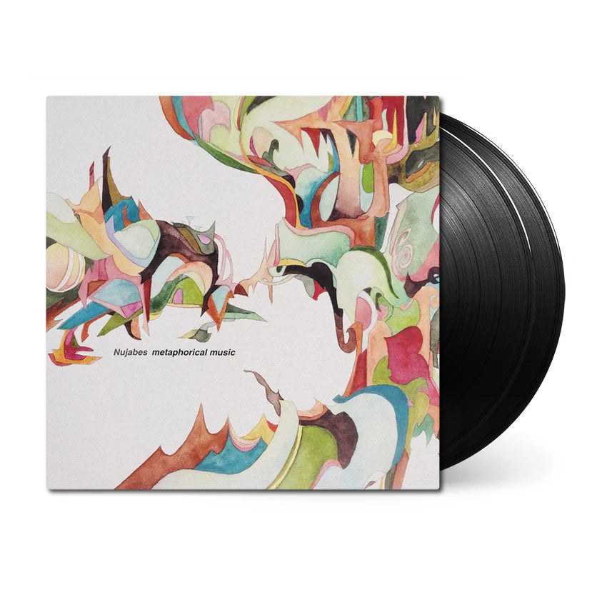 Nujabes – Metaphorical Music Plak
