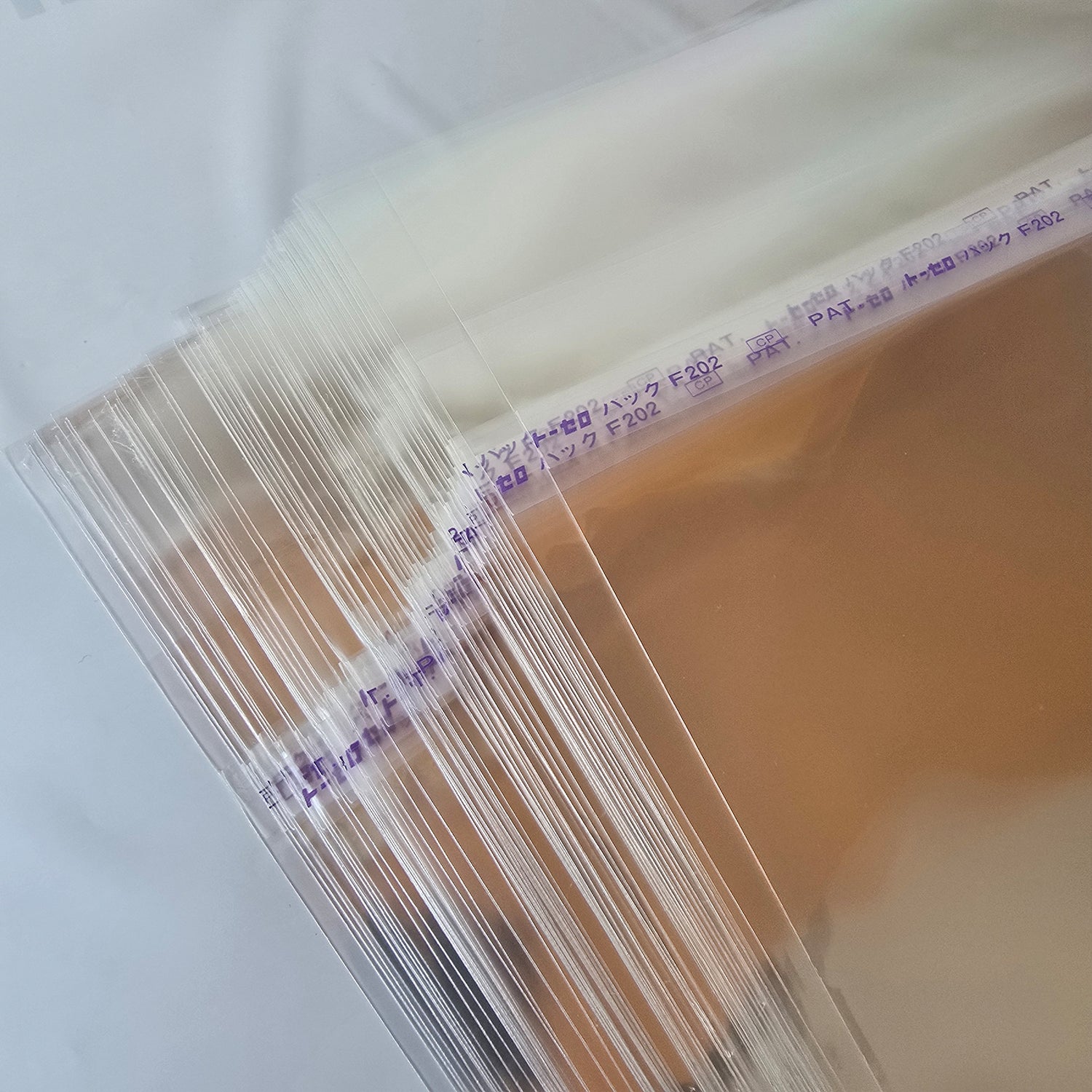 OJV Takumi Outer Sleeve / 12'' Koruma Naylonu (Made in Japan)