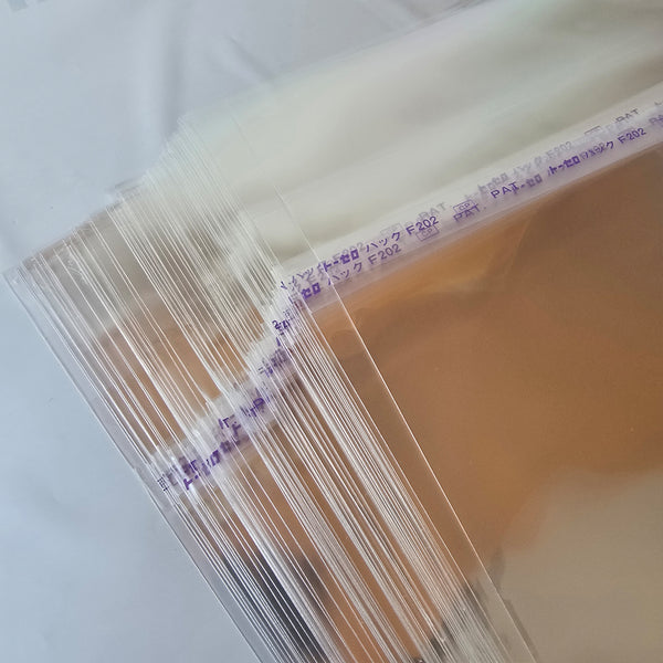 OJV Takumi Outher Sleeve / 12'' Koruma Naylonu (Made in Japan)