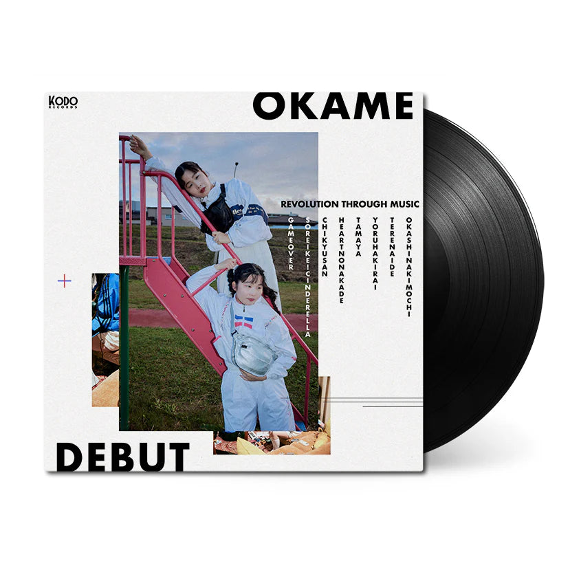 Okame – Debut Plak