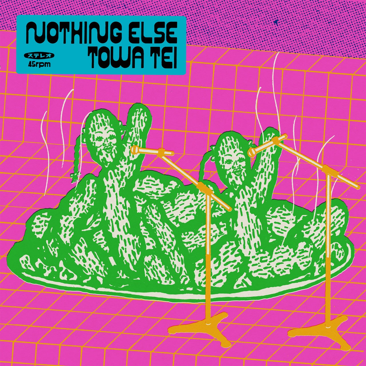 Towa Tei – Nothing Else Plak